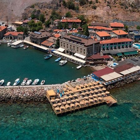 Assos Troy Port Hotel 외부 사진