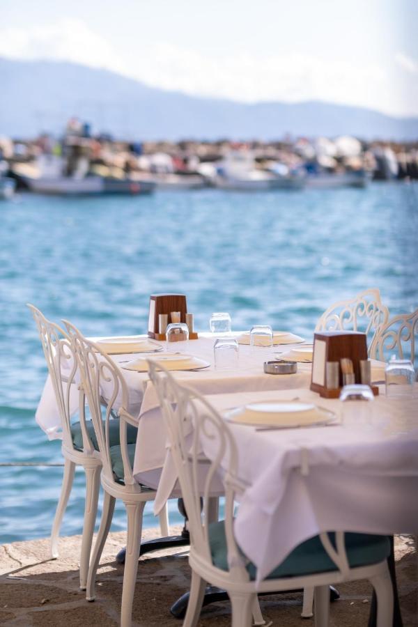 Assos Troy Port Hotel 외부 사진
