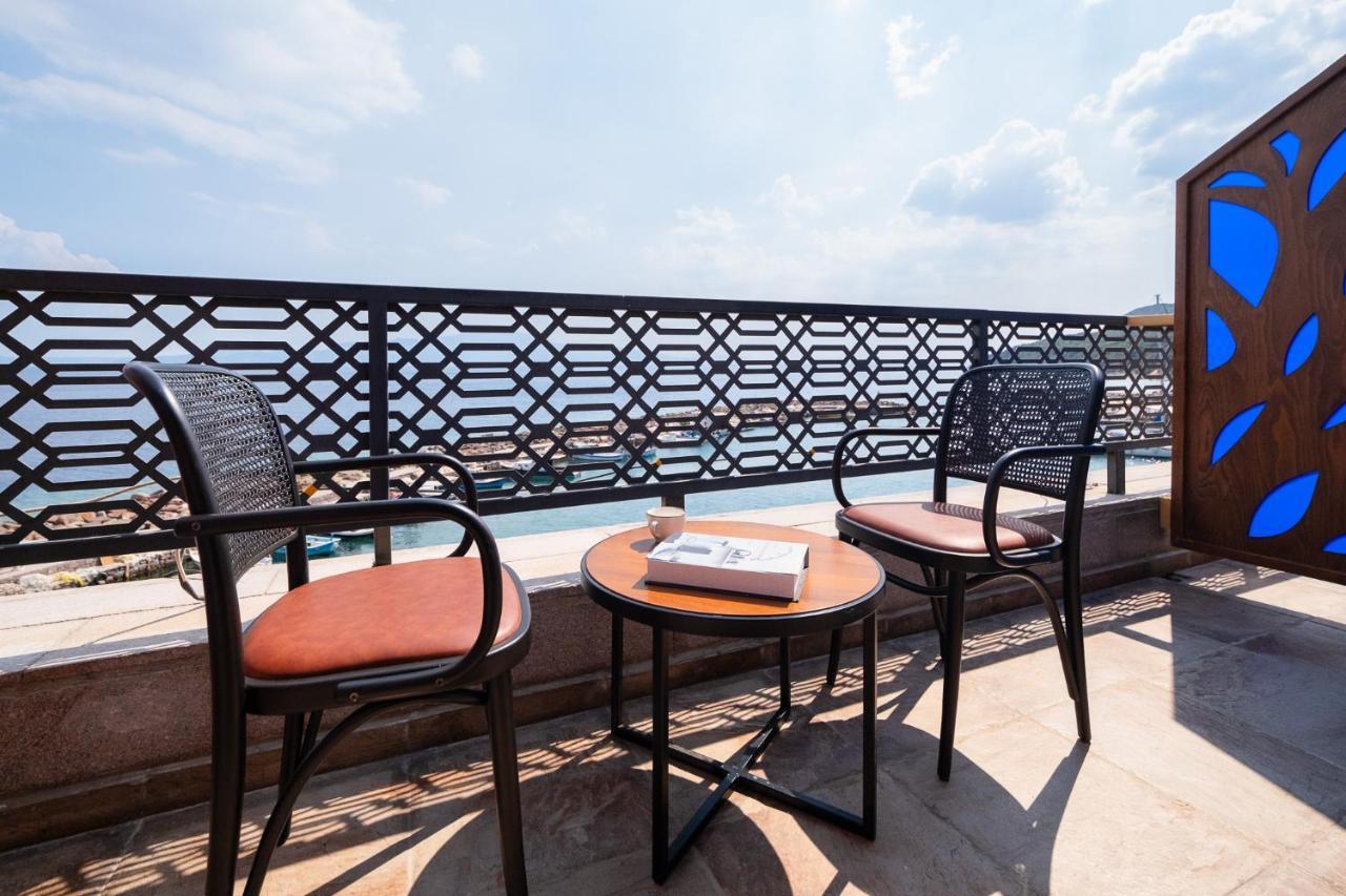 Assos Troy Port Hotel 외부 사진