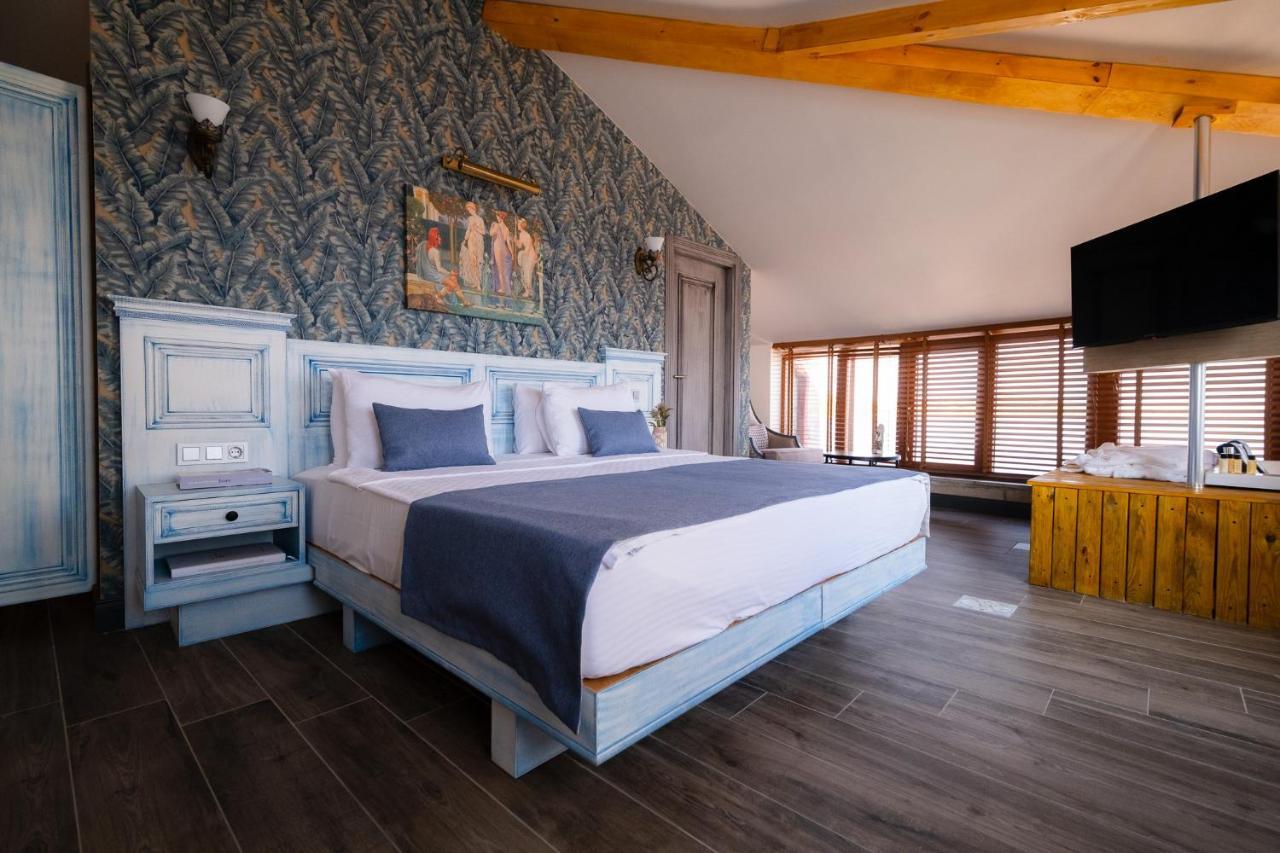 Assos Troy Port Hotel 외부 사진