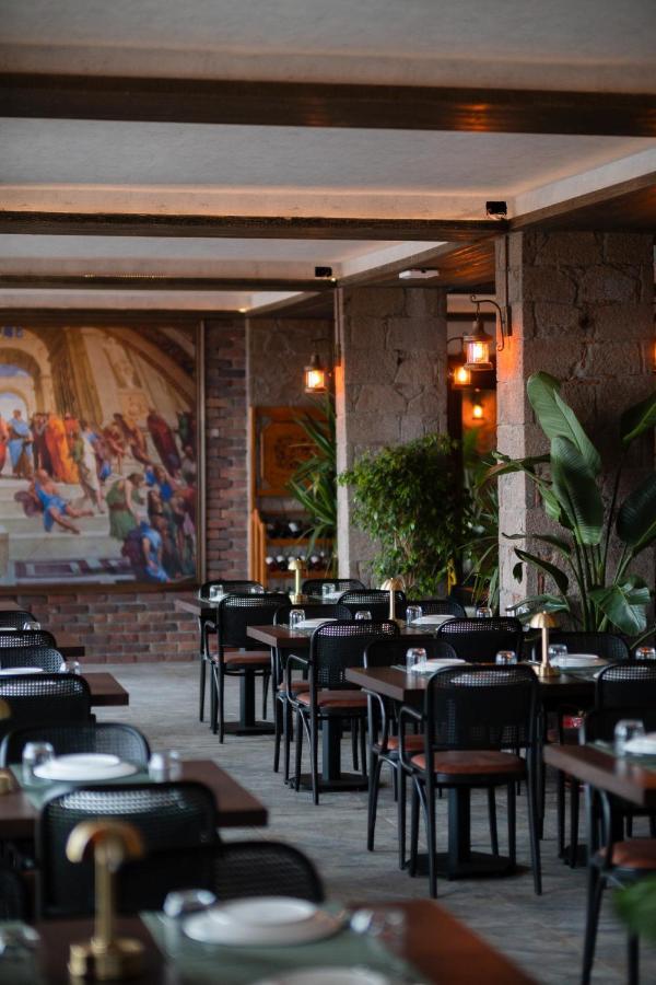Assos Troy Port Hotel 외부 사진