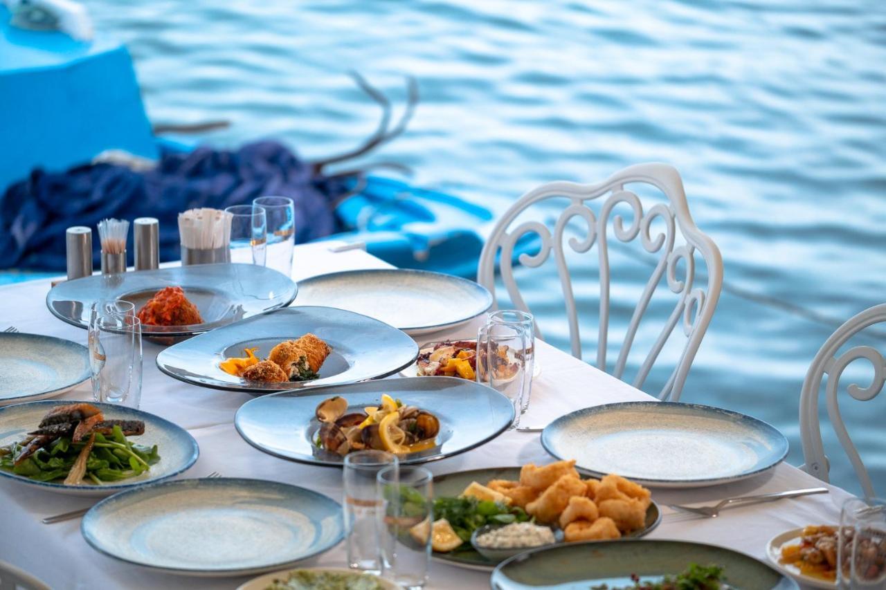Assos Troy Port Hotel 외부 사진