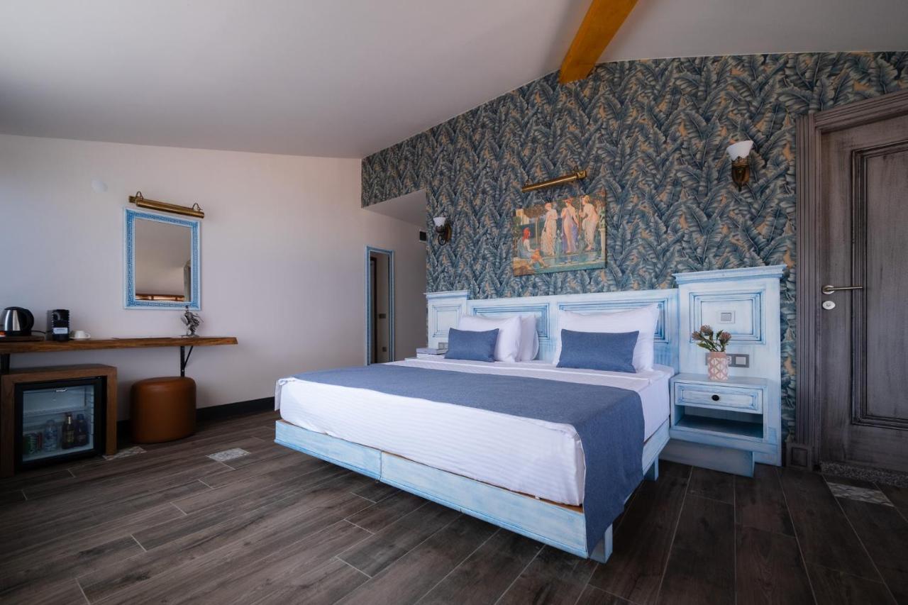 Assos Troy Port Hotel 외부 사진
