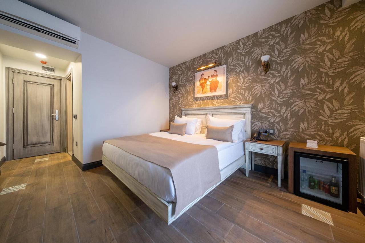 Assos Troy Port Hotel 외부 사진