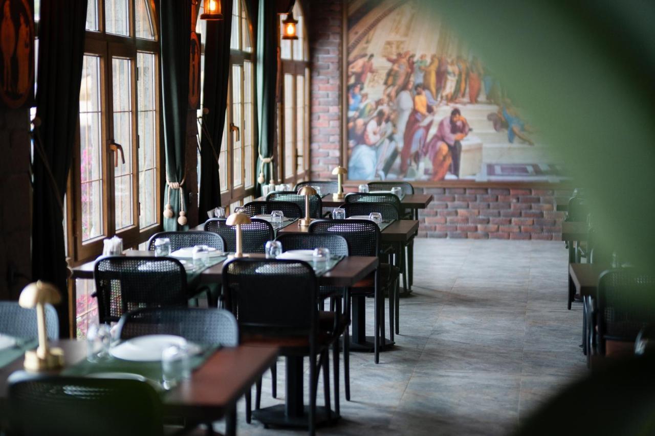 Assos Troy Port Hotel 외부 사진