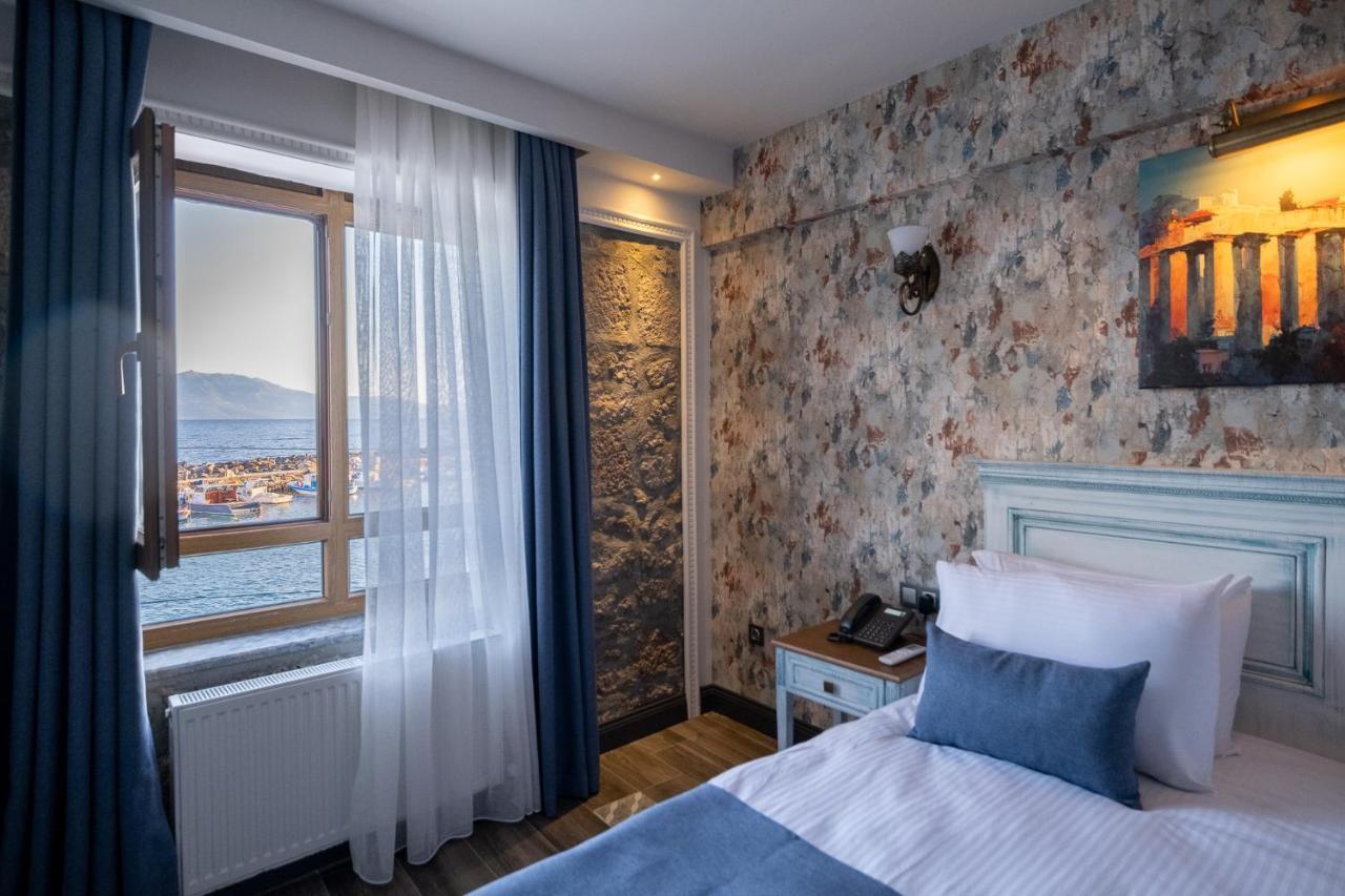 Assos Troy Port Hotel 외부 사진