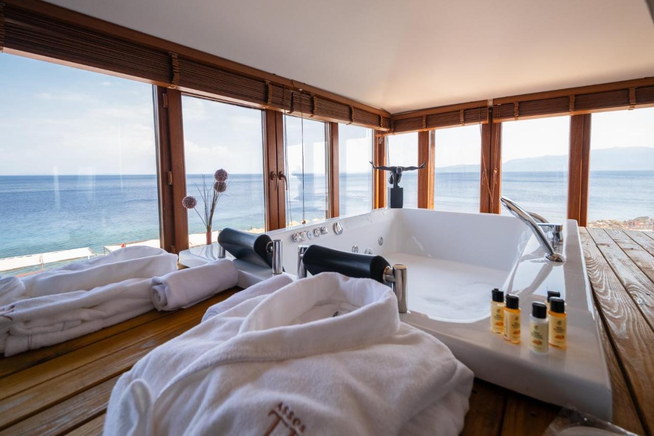 Assos Troy Port Hotel 외부 사진