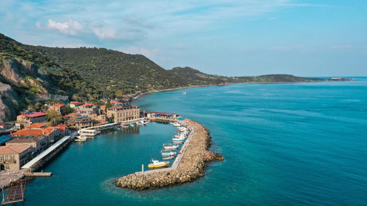 Assos Troy Port Hotel 외부 사진