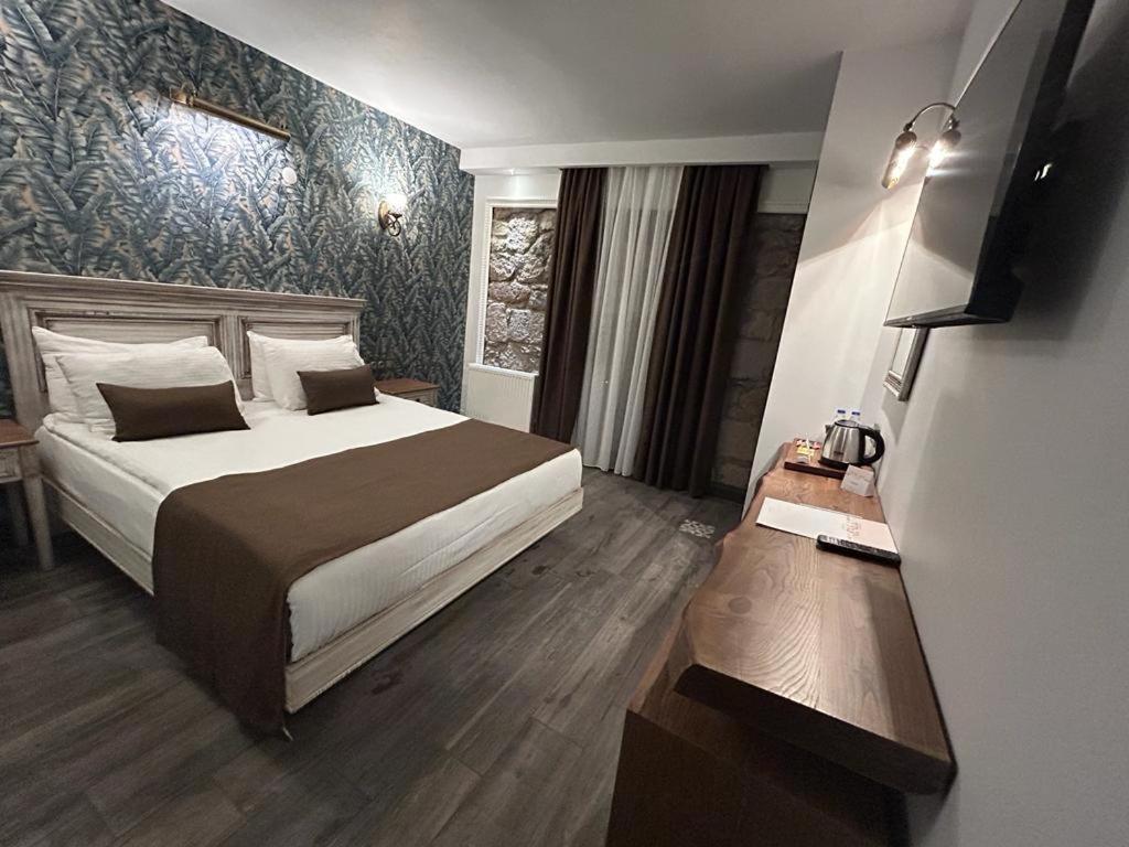 Assos Troy Port Hotel 외부 사진